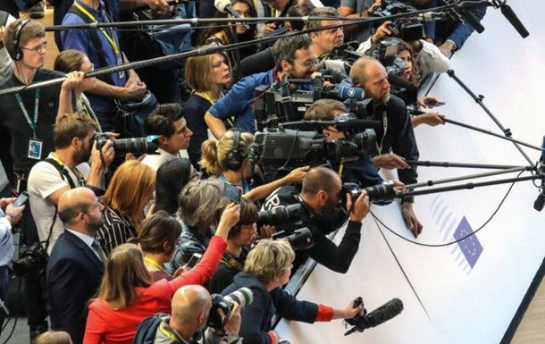 У Європі рівень свободи преси найгірший з часів холодної війни - звіт