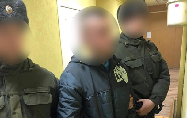 У Львові заарештували нацгвардійця за побиття колеги по службі