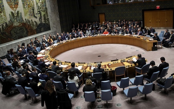 Перед засіданням Радбезу ООН вісім країн підтримали Україну