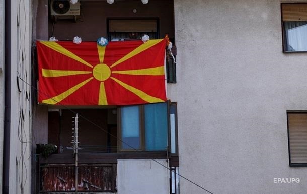 Названі терміни вступу Македонії в НАТО