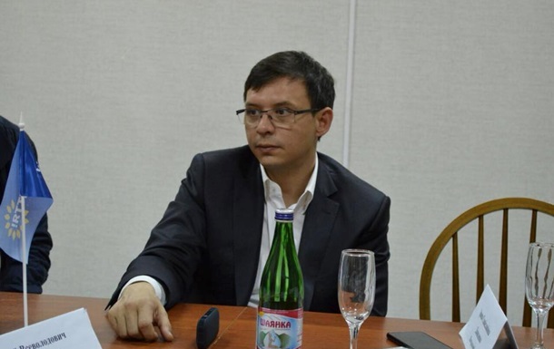 В ГПУ рассказали о допросе Евгения Мураева