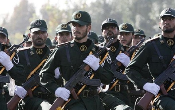 Понад 20 військових загинули під час вибуху в Ірані