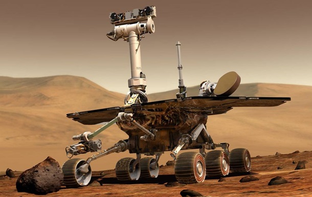 NASA объявило о потере марсохода Opportunity