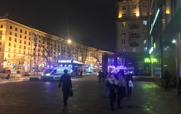 У поліції прокоментували бійку футбольних уболівальників в Києві