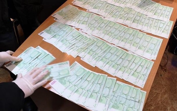 Суд оштрафовал белоруса за взятку сотруднику СБУ
