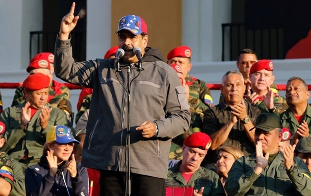 Мадуро розповів про двох таємних переговорах зі США