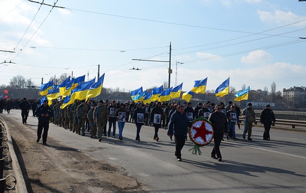 Рятувальники Миколаєва вшанували учасників воєн
