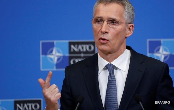 Генсек НАТО особисто просив Лаврова відпустити моряків