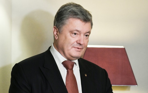 Порошенко анонсував  азовські санкції  проти РФ