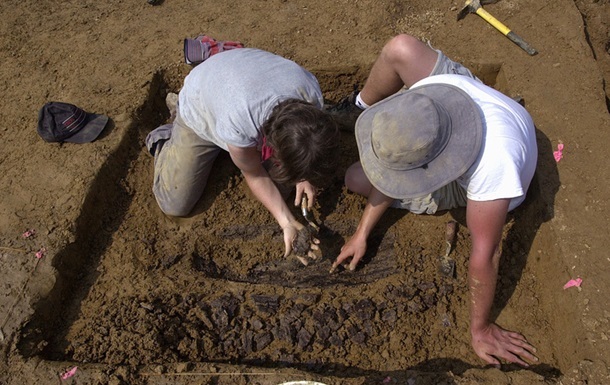 Величезну стежку динозаврів знайшли в Австралії