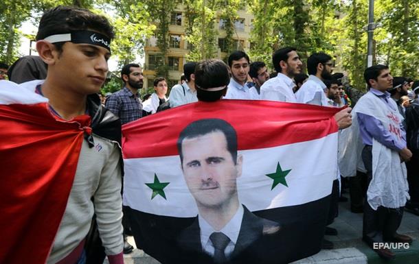 Асад обвинил США в предательстве своих союзников