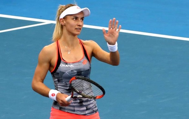 Цуренко пройшла в другий раунд турніру в Дубаї