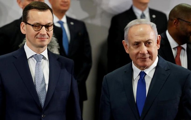 Прем єр Польщі скасував візит до Ізраїлю через суперечку навколо Голокосту