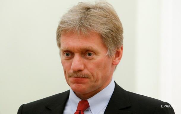 У Кремлі заявили про тиск соцмереж на російські ЗМІ