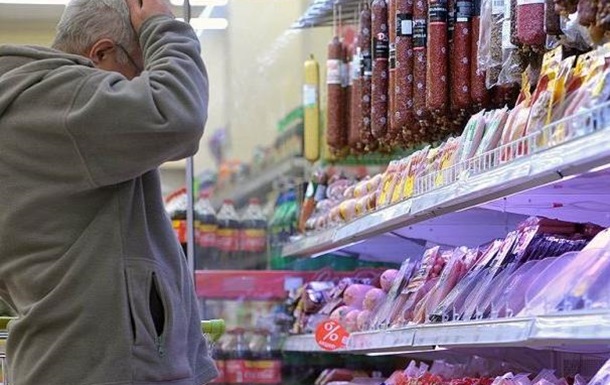 Почему в Украине растут цены на продукты