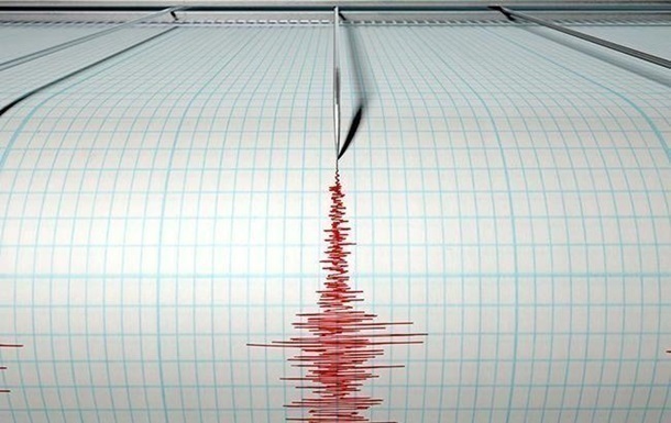 В Индонезии зафиксировано сильное землетрясение