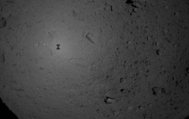 Японский зонд Хаябуса-2 сел на астероид Рюгу