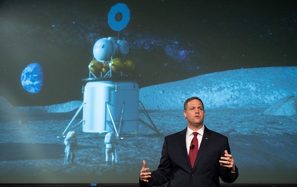 США мають намір швидко почати освоєння Місяця
