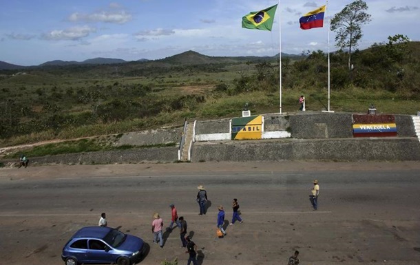 Бразилія не надасть територію для вторгнення до Венесуели 