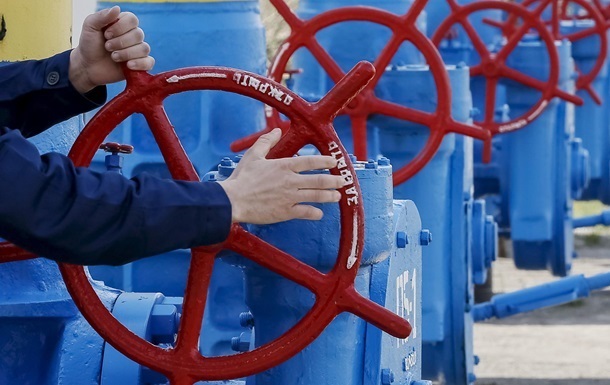Газ для промспоживачів в Україні різко подешевшав