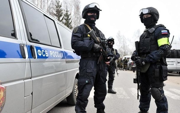 ФСБ заявила про затримання 18-річного українця в Криму