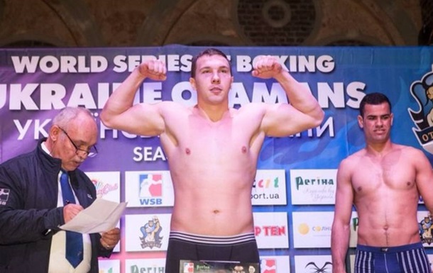 Український боксер Неудачин здобув другу перемогу на профірингу