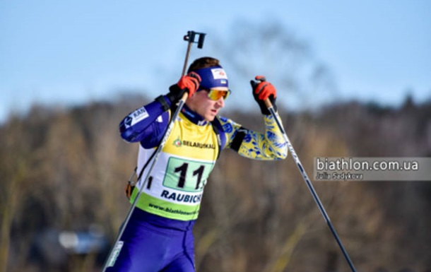 Бе стал чемпионом Европы в спринте, украинцев подвела стрельба