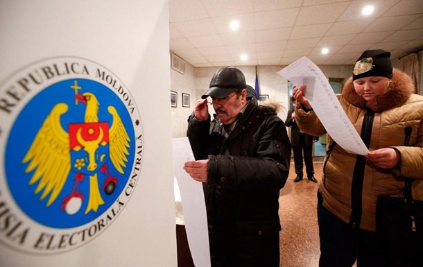 У Молдові розпочалися парламентські вибори