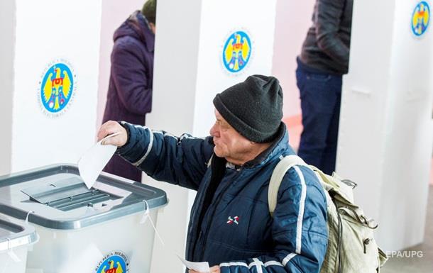 Демократи лідирують на парламентських виборах у Молдові