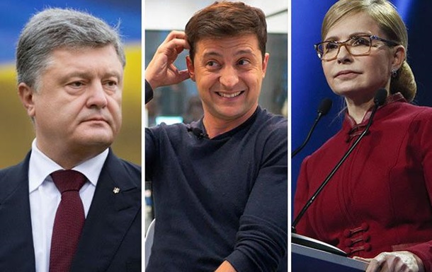 Кандидати в президенти України зіткнулися з безпрецедентним тиском з боку силови