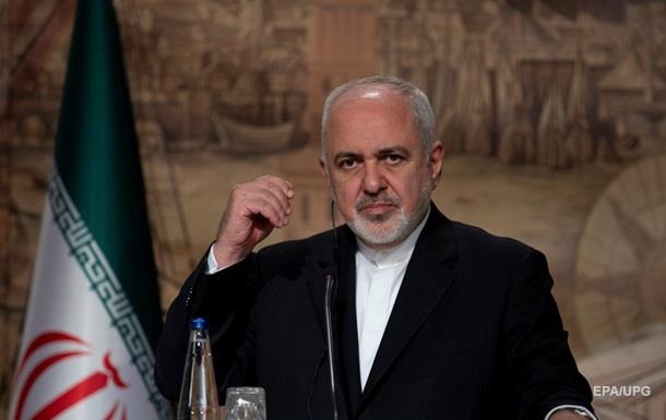 Глава МЗС Ірану заявив про свою відставку