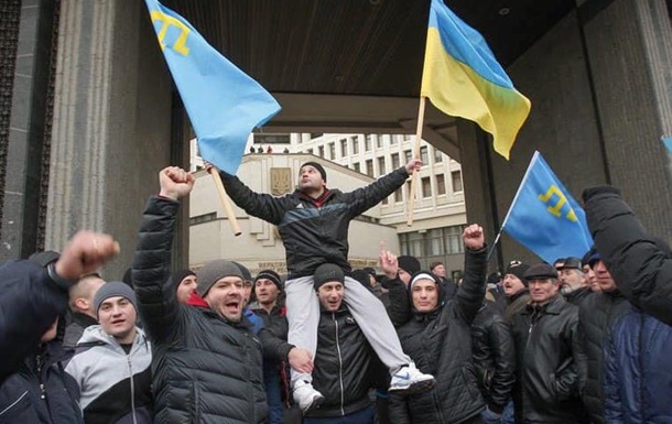 Репрессии в Крыму людей не сломили