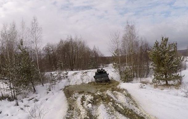 В Україні випробовують оновлені бронеавтомобілі Козак-2