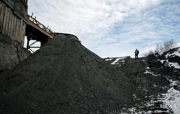 Насалик прояснив походження вугілля з Білорусі