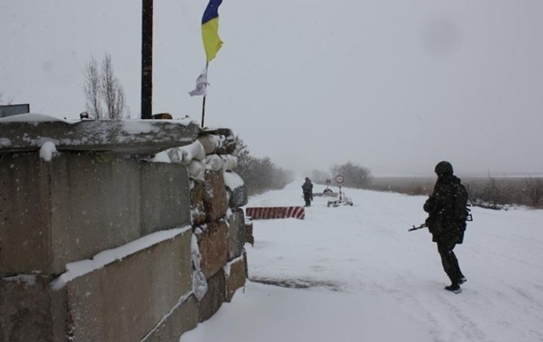 В  ЛНР  заявили о захвате в плен украинского военного