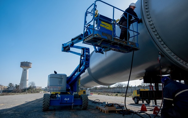 Во Франции наконец-то достраивают тестовый участок Hyperloop
