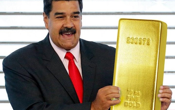Отчаянный шаг: почему из Венесуэлы уплывает золото