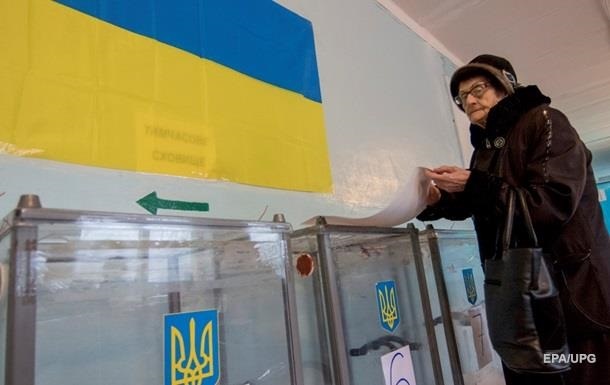 Україна відкриє виборчі дільниці в 72 країнах 
