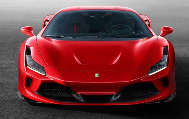 Ferrari F8 Tributo: фото