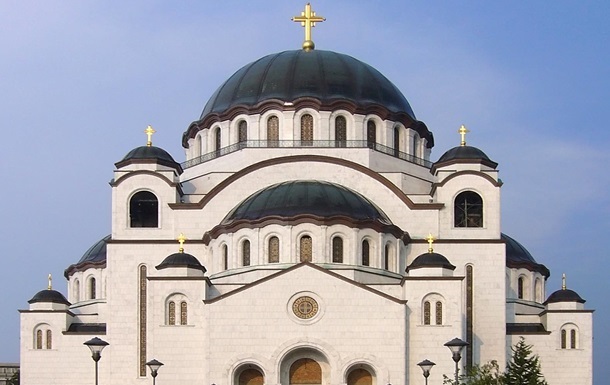 Сербська церква відмовилася визнавати ПЦУ