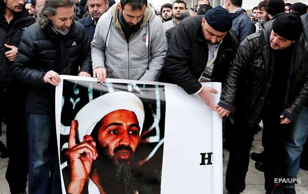 США визначили місцеперебування сина бен Ладена