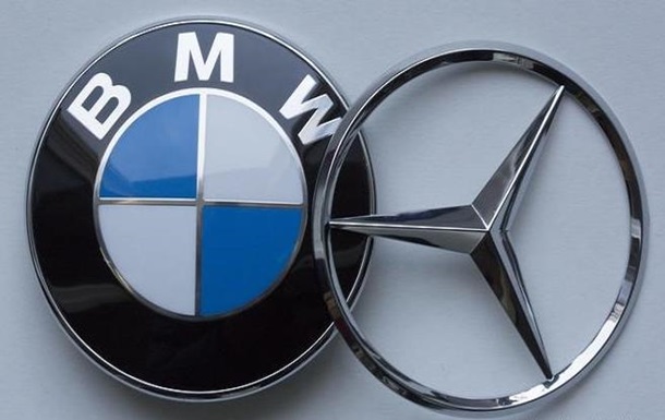 BMW и Daimler совместно разработают беспилотные автомобили