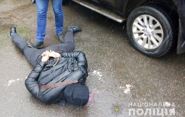 У Дніпропетровській області затримали викрадачів елітних автомобілів