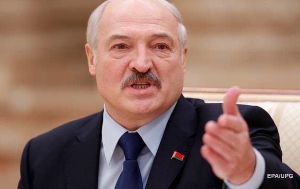 Лукашенко йде на новий президентський термін