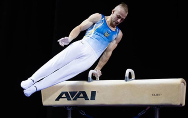 Український гімнаст Пахнюк зайняв 4-е місце в багатоборстві на етапі Кубка 