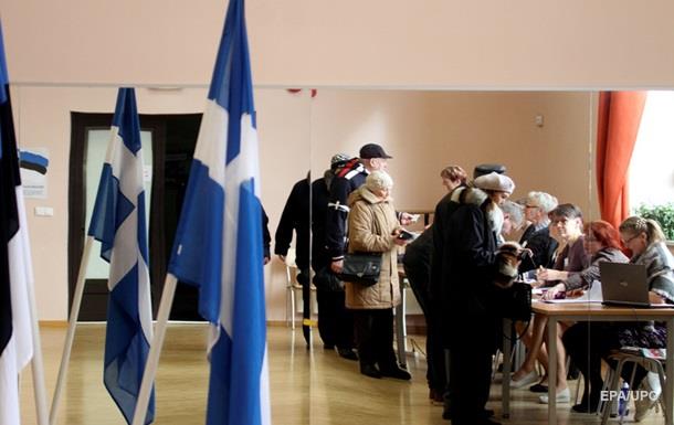 В Естонії завершилися парламентські вибори