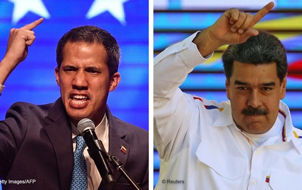 Гуайдо повертається у Венесуелу та закликає до протестів 