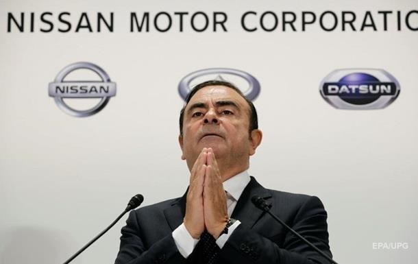 Суд схвалив звільнення екс-глави Nissan під заставу