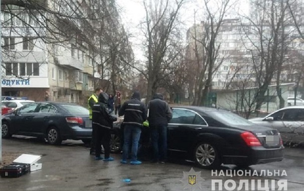 Поліція назвала версію вбивства бізнесмена в Києві