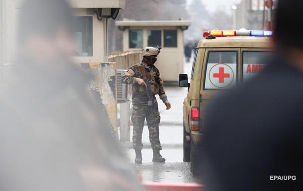 В Афганістані напали на офіс будівельної компанії: 16 загиблих
